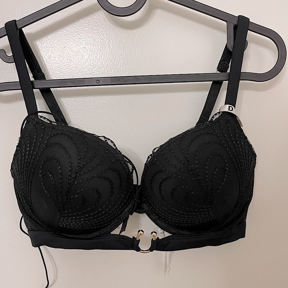 NWOT Intimissimi Elettra Steal the Show Super Push-Up Bra (34D) - Picture 2 of 8